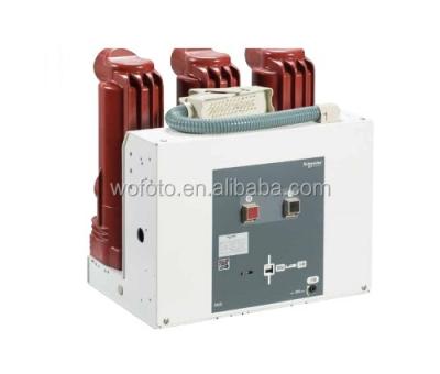 China HVX 40-31-31-F Schneider Vacuum Circuit Breaker VCB 31.5KA Schneider for sale