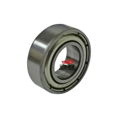 China Material of Construction Shops 8x16x5mm Chrome Steel 688zz Deep Groove Ball Bearing for sale