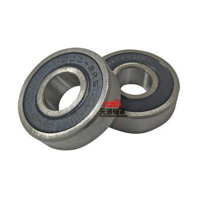 China 10x26x8mm Low Noise Polishing 6000 2rs Bearing To Slide Mechanism for sale