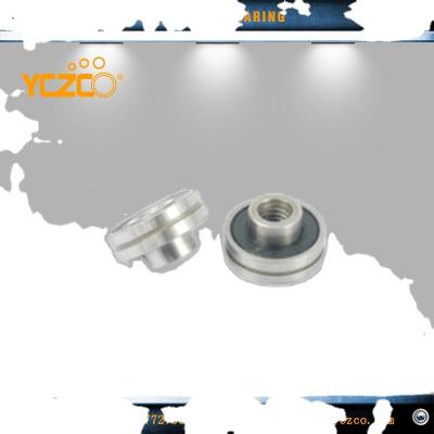 China Sporting Goods / Bathroom Roller / Wheels YCZCO-606FB21 606zz Series Bearing Non Standard Carbon Steel Bearing for sale