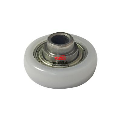 China 5x22x6mm Modern Drawer Sliding Roller With 688 Inner Bearing for sale