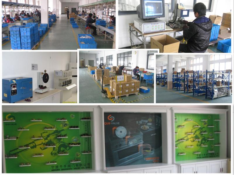 Verified China supplier - NINGBO WOME TRADE CO.,LTD.