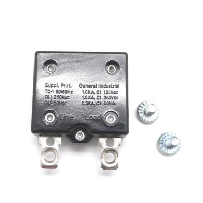 China Outdoor overload protection switch for sale