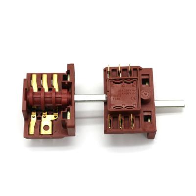 China Household rotary switch, speed switch, strip switch for sale