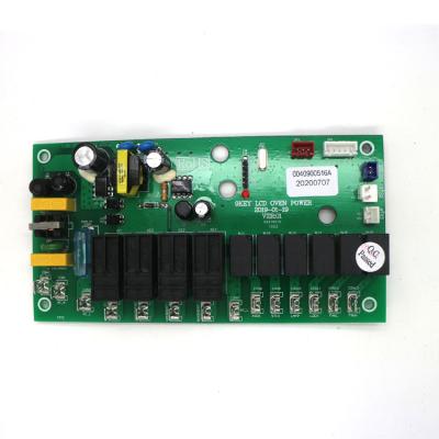 China Household PCBA for Oven Circuit Board Industrial Oven PCBA Control Board for sale