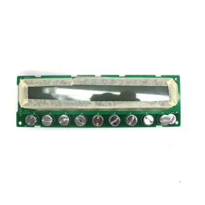 China Household High Level LCD Screen PCBA For Electrical Oven Spare Part PCB PCBA for sale