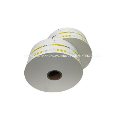 China Food Packaging Film Roll with Salt Coated Paper and Moisture Proof Coated Paper for sale