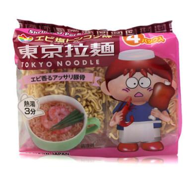 China Instant Noodles Packaging Direct Heat Seal Plastic Bags Disposable for sale