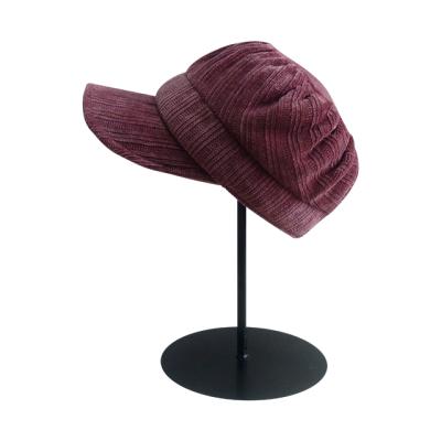 China Factory COMMON Supply Good Price Attractive Price Selling Products Ladies Casual Female Hat for sale