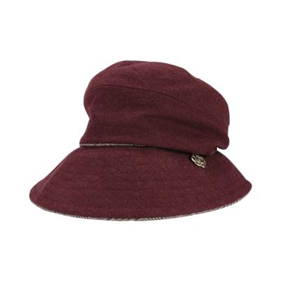 China Outdoor Activities Wholesale Caramel Color Wide Brim Outdoor Fisherman's Hat Hat For Woman for sale