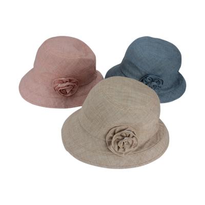 China Your Own Logo Fisherman's Bucket Hat Plain Wholesale Fancy Pot Cheap Outdoor Activities OEM Bucket Hat Design for sale