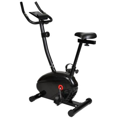 China Home Use Indoor Folding Magnetic Upright Exercise Bike, Steel Exercise Bike Training for sale