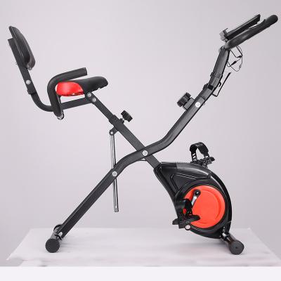 China Professional body home building use cycle indoor mute exercise bike for sale for sale