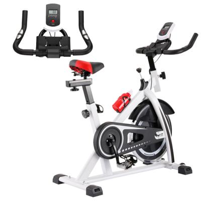 China Universal Fitness Indoor Home Economic Home Sports Use Workout Spinning Exercise Bike Recycling for sale