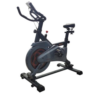 China High Quality Adjustable Magnetic Resistance Indoor Cycling Fitness Cardio Home Use Exercise Bike Stationary Bike Machines For Home Gym for sale