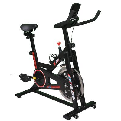 China Professional Body Building Home Use Cycle Exercise Bike Fitness Rotation Indoor Mute Exercise Bike for sale