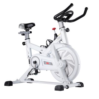 China Hot Selling Home Use Household Professional Direct Spin Bike Gymnasium Spin Exercise Ultra-Quiet Bike for sale