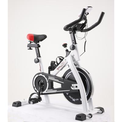 China Hot Selling Home Use Household Professional Direct Spin Bike Gymnasium Spin Exercise Ultra-Quiet Bike for sale