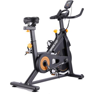 China Hot Selling Home Use Household Professional Direct Spin Bike Gymnasium Spin Exercise Ultra-Quiet Bike for sale