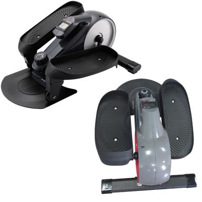 China Durable Home or Office Use Desk Cycle Stand and Sit Realizable Mini Elliptical Trainer for sale