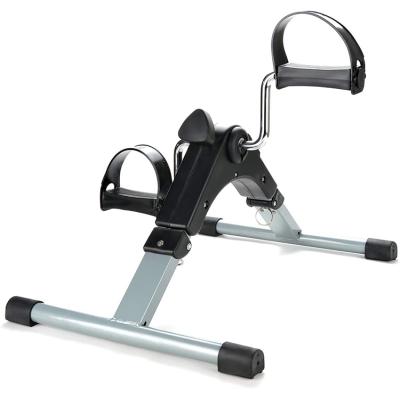 China 80kgs Cheaper Portable Foot Peddler Desk Bike For Leg And Arm Workouts for sale