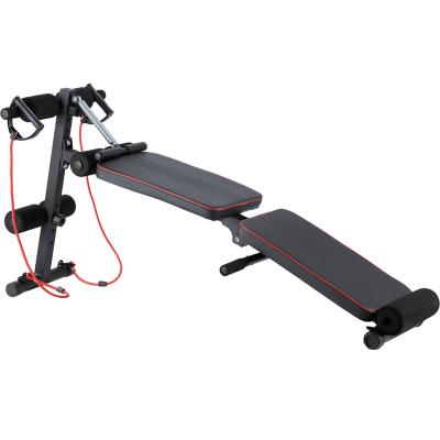 China New Commercial Multi Function Exercise Training Folding Weight Lifting Bench Dumbbell Weight Bench for sale