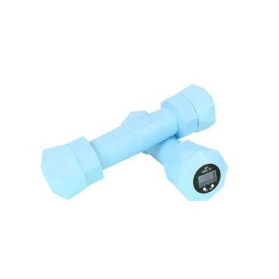 China Use at home 2021 cheap 2kg sport candy dumbbells set for women for sale