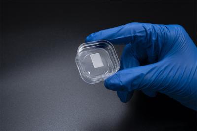 China Semiconductor Single Crystal Gallium Oxide Substrate UID Doping zu verkaufen