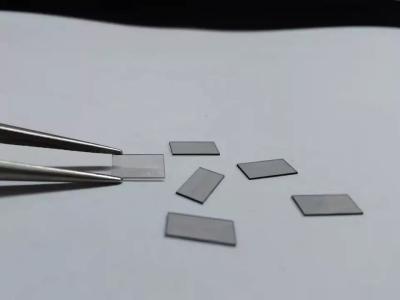 Cina Wm K 1000 ~ 2000 CVD Diamond Substrates Thermal Conductivity 300K in vendita