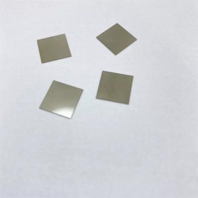 Cina 3.515g/cm3 CVD Diamond substrata la trasmissione della luce 225nm all'infrarosso lontano in vendita