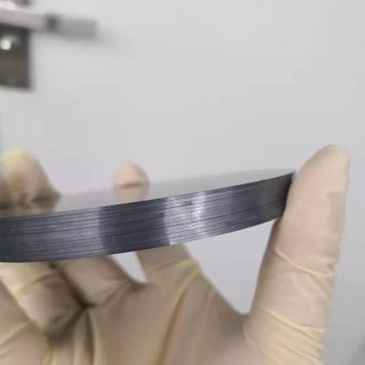 Китай 100.0mm Silicon Carbide Crystal 4