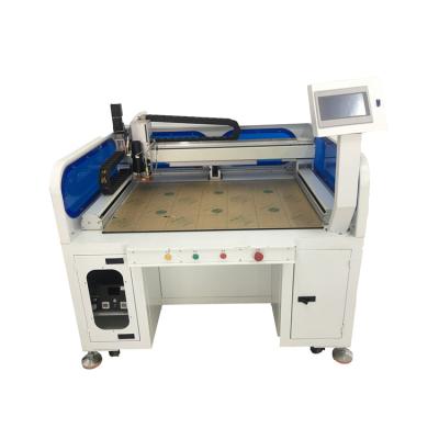 China machinery & Automatic Type Hot Melt, Notepad, Paper Glue New Material Table Liner Gluing Machine for sale