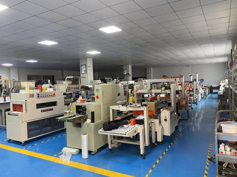 Verified China supplier - Guangzhou Julin Machinery Manufacturing Co., Ltd.