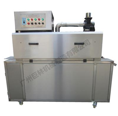 China Food Shrinker, steam shrink machine, body wash, shampoo, heat shrink film packaging machine for sale