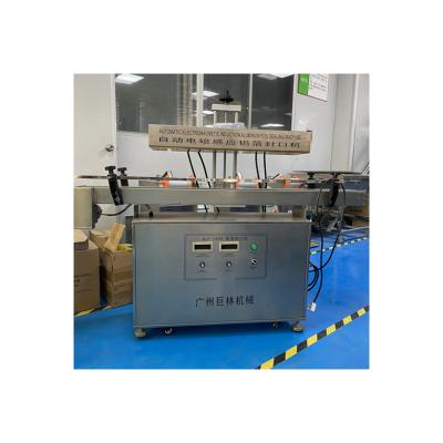 China CE Electromagnetic Induction Plastic Bottle Products Aluminum Foil Sealing Machine for sale