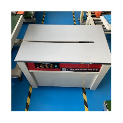 China Other Universal Mating Drive Strapping Packaging Machine Desktop Strapping Machine for sale