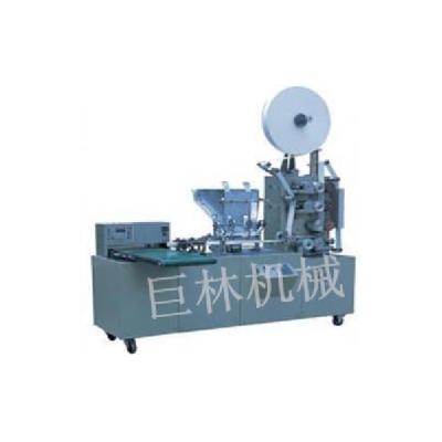 China Automatic Food Chopsticks Packaging Machine Disposable Straw Packaging Machine Chopsticks Paper Bag Packaging Machine for sale