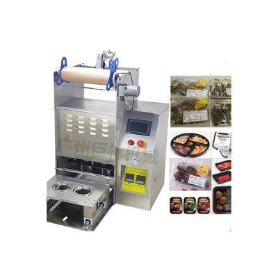 China Products Multi-mouth cup sealing machine can be customized semi-automatic template cup sealing machine for sale