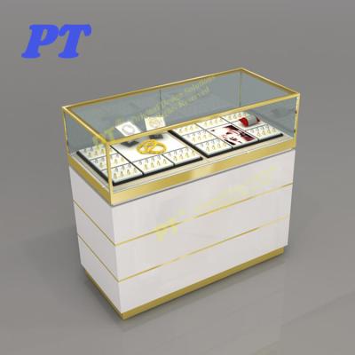 China Modern hot sale jewelry store counter jewelry store counter modern design for jewelry store for sale