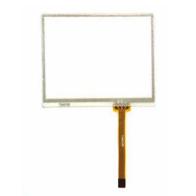 China Cheap On Price 4 Wire 3.5 Inch RTP Resistive Touch Screen Panel 3.5