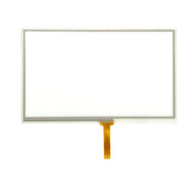 China Best Seller 4 Wire Touch Panel 5 Inch 480x272 Touch Screen 5