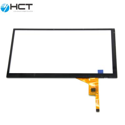 China 7 inch capacitive touch screen panel 7 inch touch screen for sale