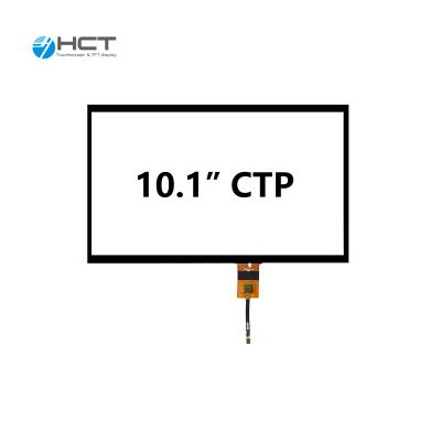 China 10.1 Inch Capacitive Touch Panel GT9271 PET + I2C Interface 1024x600 1280x800 Glass LCD Touch Screen 10 Inch 10.1