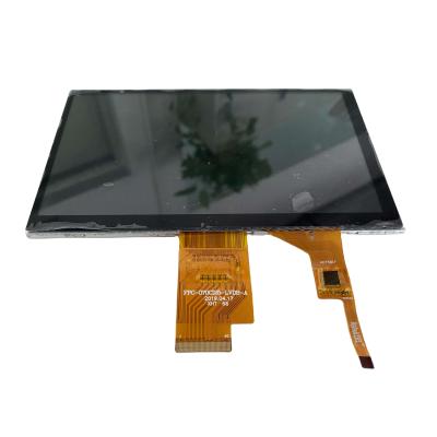 China 7 Inch TFT IPS Multi Capacitive Waterproof Panel LVDS Screen Touch Optical Bonding Medical Industrial Type 7 Inch for sale