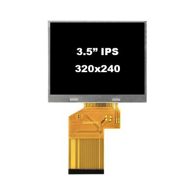 China 3.5 inch 320*240 IPS 3.5 inch screen panel 54pin HCT-I035T54-32006L02T factory supplier competitive price for sale