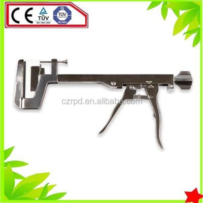 China High quality metal reusable linear stapler with CE for sale