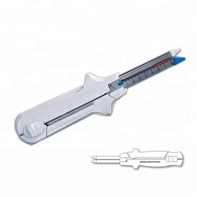 China Disposable GIA Surgical Linear Metal Cutter Stapler with Refill Cartridges for sale