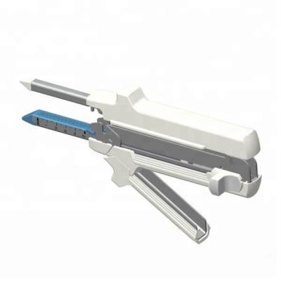 China Metal GI Disposable Linear Stapler With Cartridge 55mm 75mm for sale