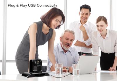 China High Resolution Video Teleconference Camera , Skype Video Conference Camera for sale