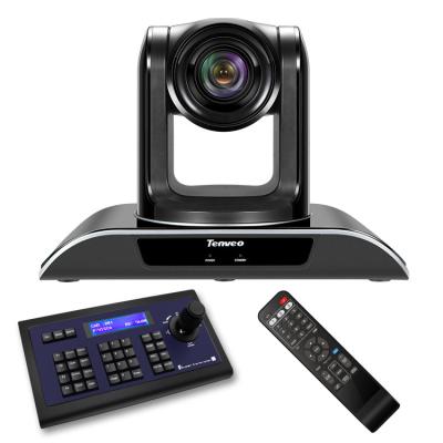 China Auto Focus 10x 1080PTenveo Video Conference Camera For Long Distance Education for sale